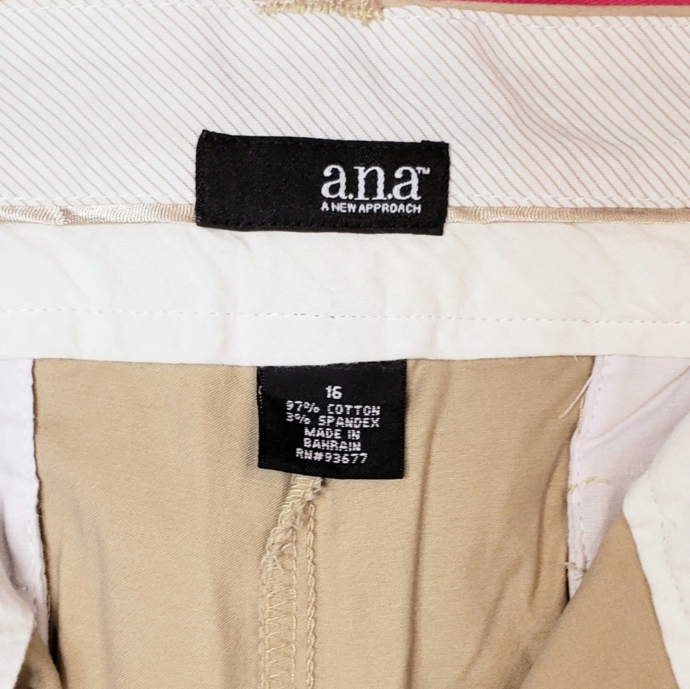 A.n.a Bermuda Chino - Picture 4 of 4